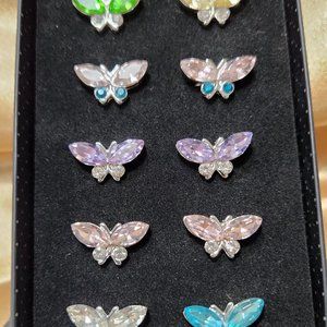 Starlet Shimmer ring kit by Paparazzi